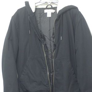 Hooded Jacket